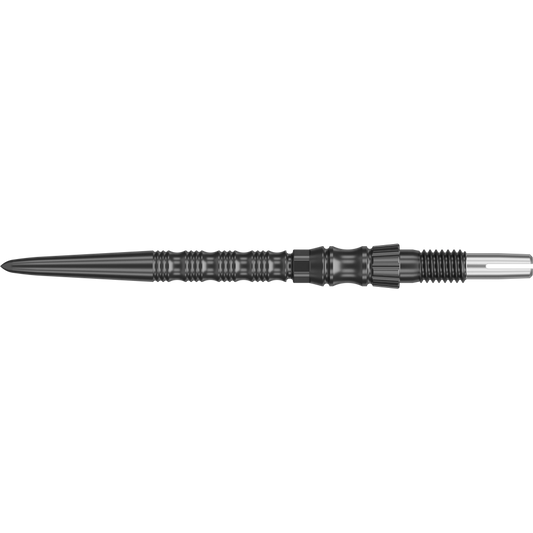 Target Signature TRB Swiss Point Spitzen Schwarz