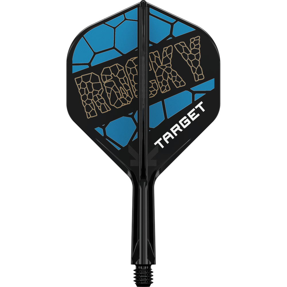 Target K-Flex Josh Rock Standard No.2 Flight Shaft System