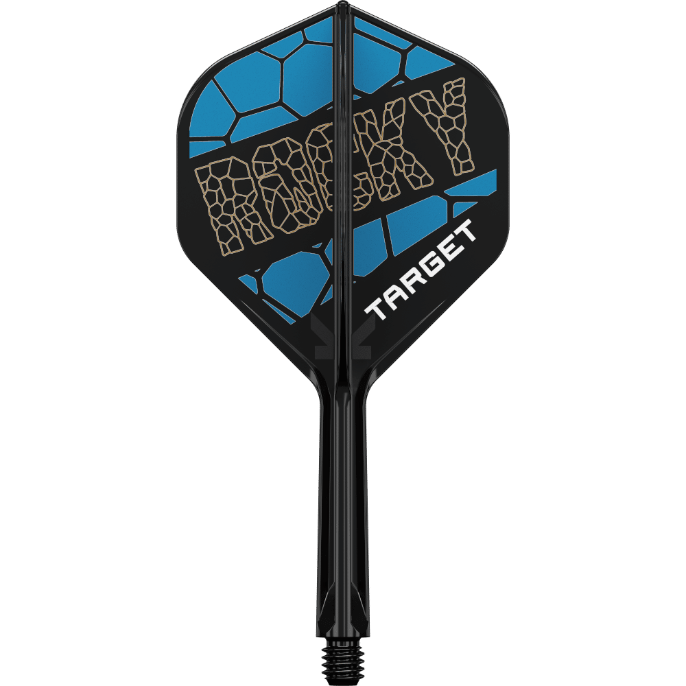 Target K-Flex Josh Rock Standard No.2 Flight Shaft System