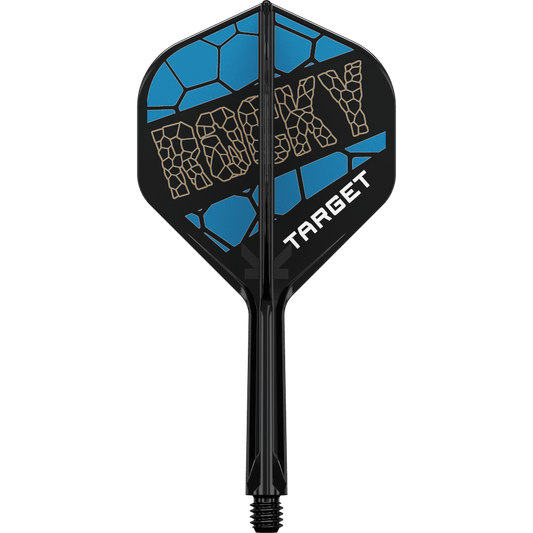 Target K-Flex Josh Rock Standard No.2 Flight Shaft System