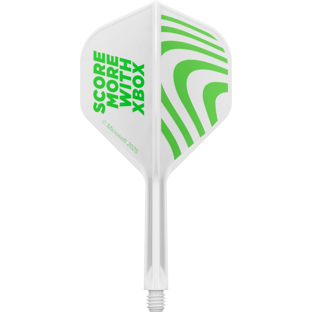 Target K-Flex XBOX Standard No.2 Flight Shaft System