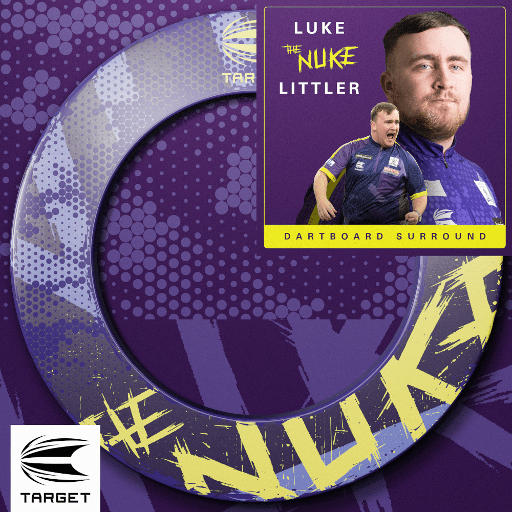 Target Luke Littler Surround
