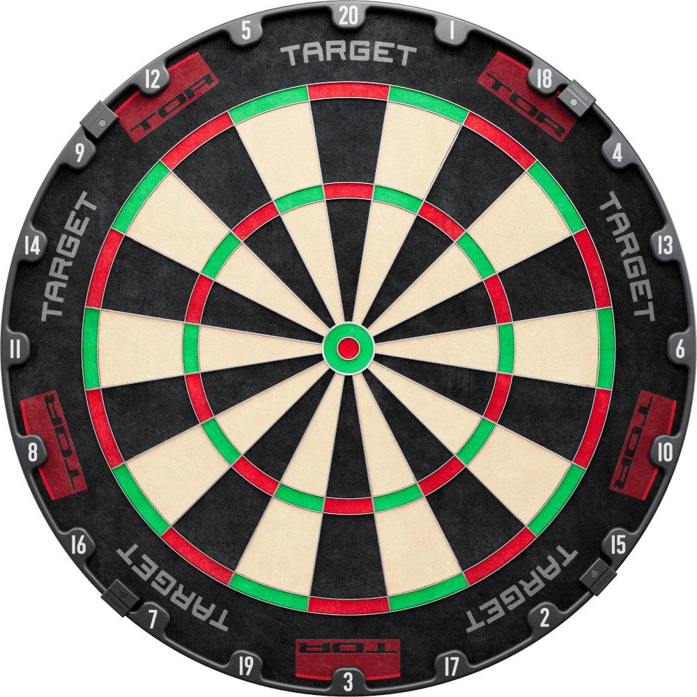 Target Tor Dartboard
