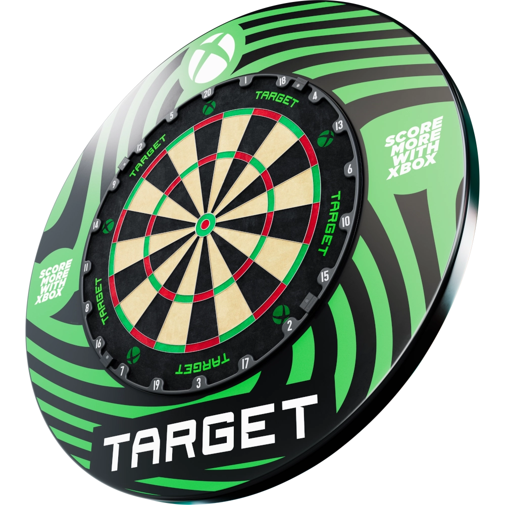 Target XBOX Dartboard Surround Bundle