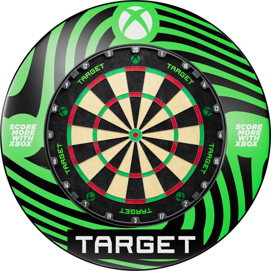 Target XBOX Dartboard Surround Bundle