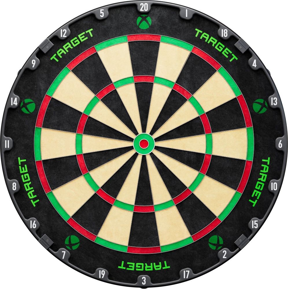 Target XBOX Dartboard Surround Bundle