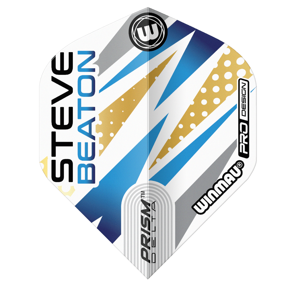 Winmau Prism Delta Steve Beaton Standard Flight
