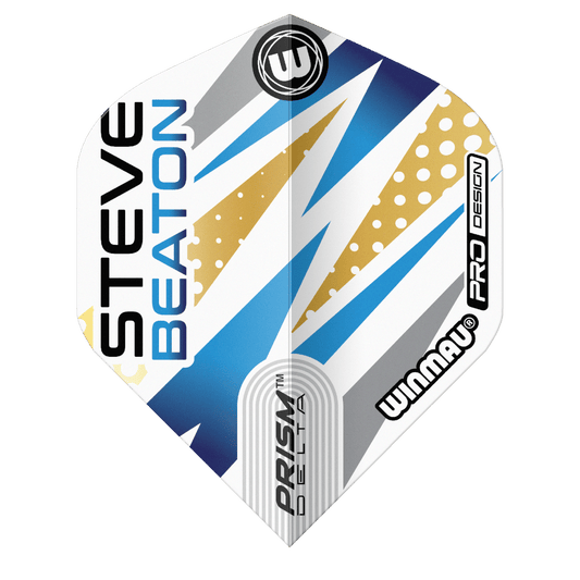 Winmau Prism Delta Steve Beaton Standard Flight