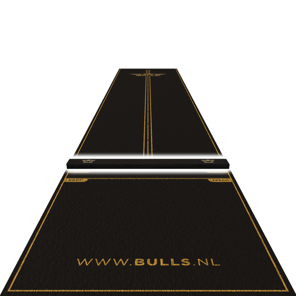 Bull's NL Advantage 7.01 Carpet Dart Teppich