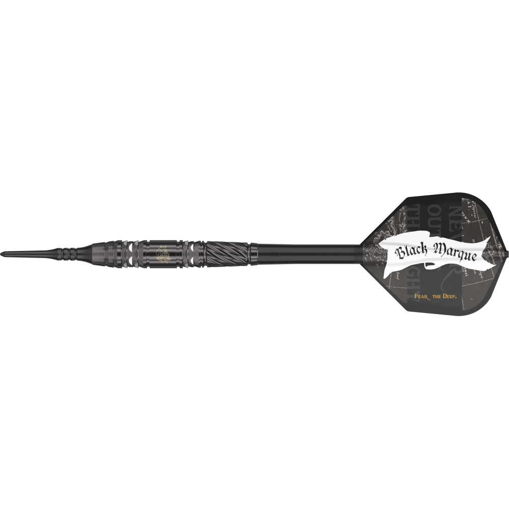 Target Japan Black Marque Dragon G2 Softdart 90%