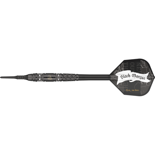 Target Japan Black Marque Dragon G2 Softdart 90%