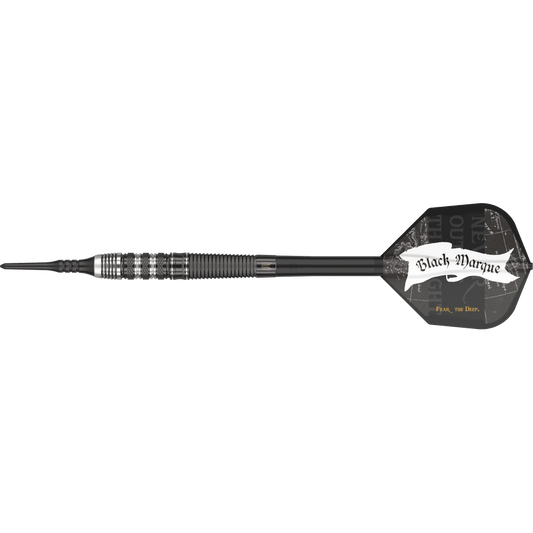 Target Japan Black Marque Armageddon G2 Softdart 90%