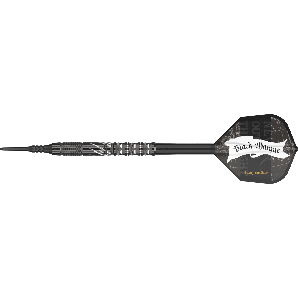Target Japan Black Marque Draco Softdart 90%