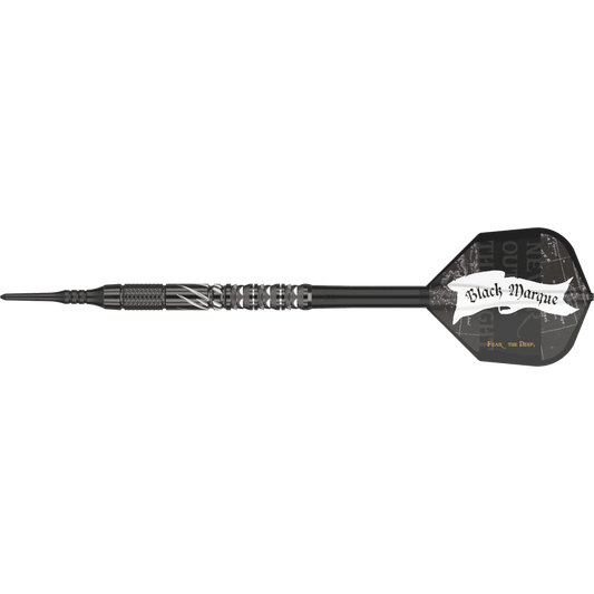 Target Japan Black Marque Draco Softdart 90%