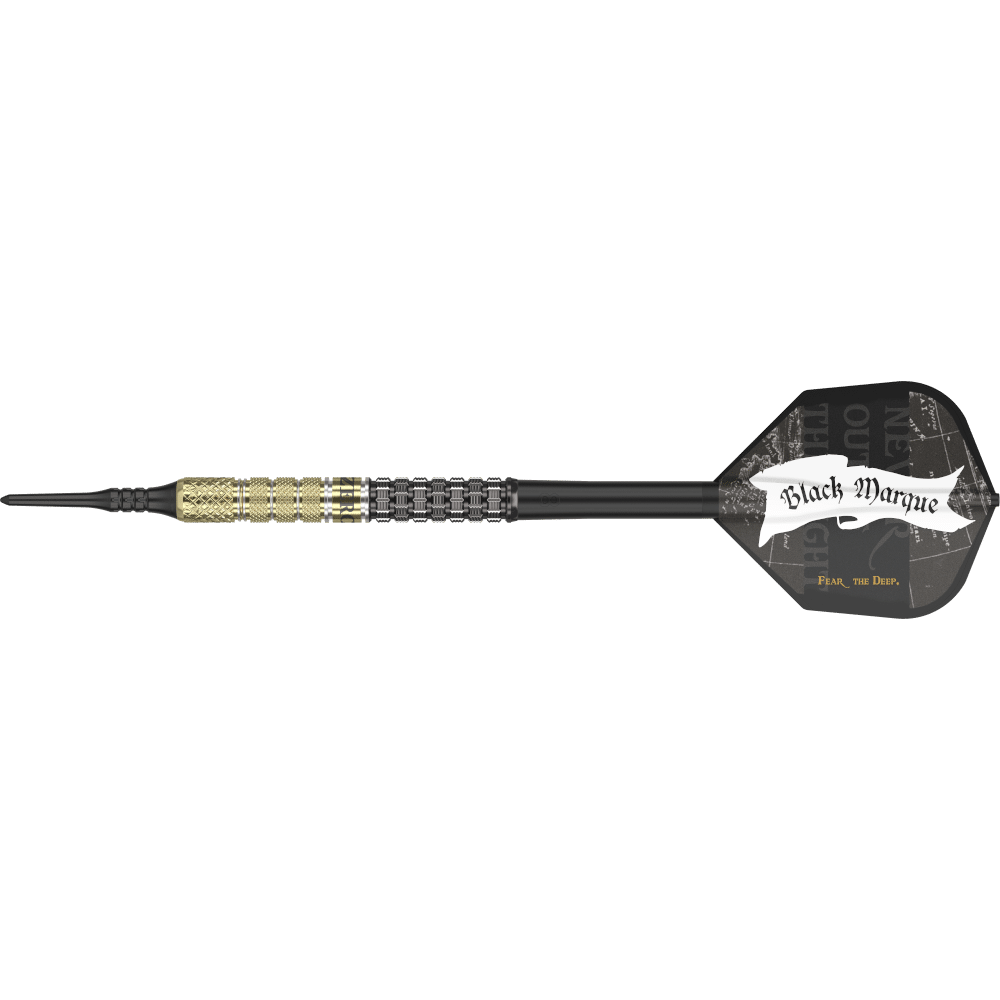 Target Japan Black Marque Reyn Softdart 90%