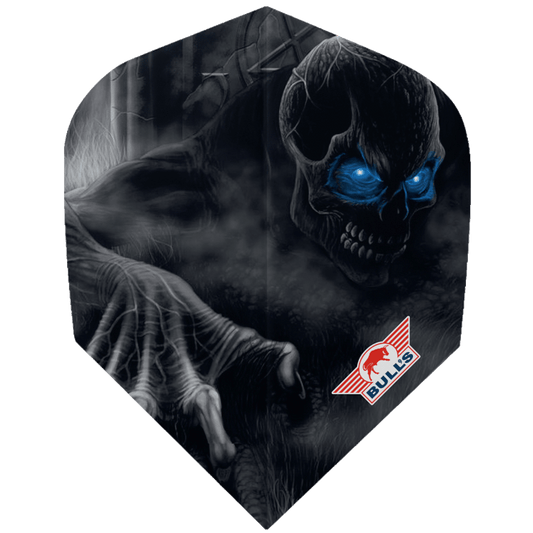 Bull's NL Powerflite Phantom Blue Small Standard Flight