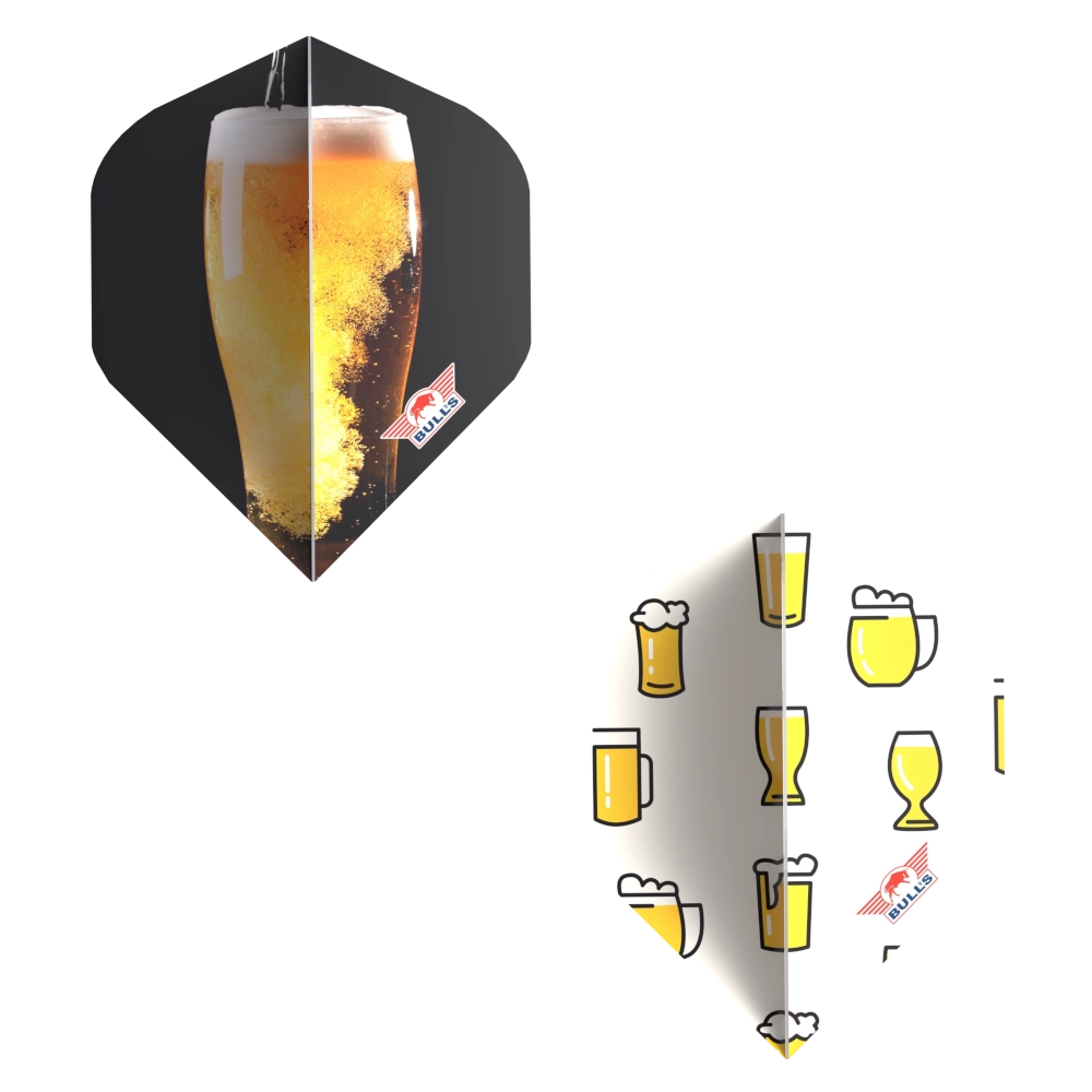 Bull's NL Bier Standard Flight