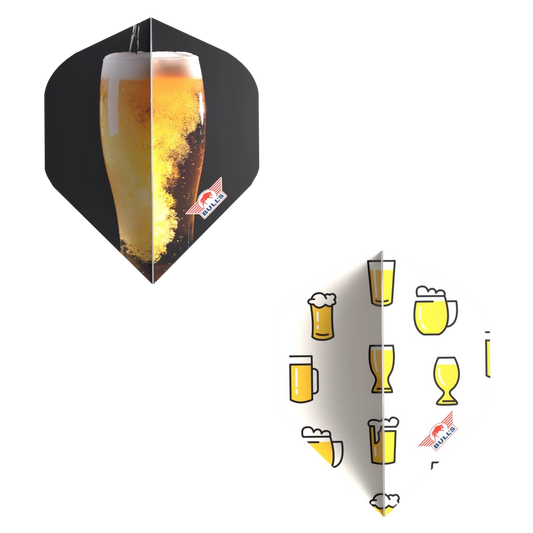 Bull's NL Bier Standard Flight