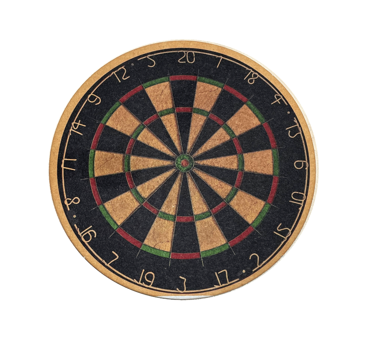SK.Darts Bierdeckel