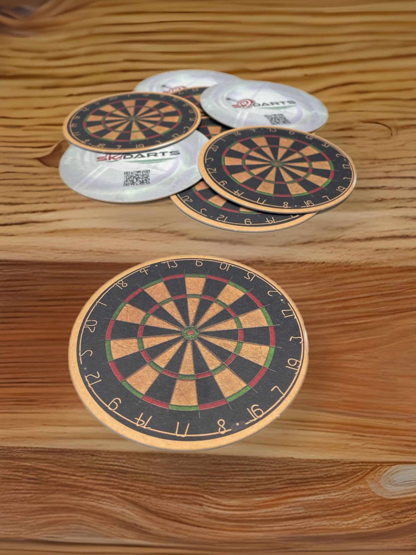 SK.Darts Bierdeckel