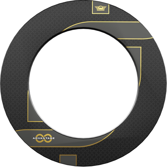 Bull’s NL Advantage 8 Dartboard Surround