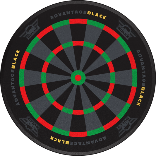 Bull's NL Advantage Black Mini Dart Dock