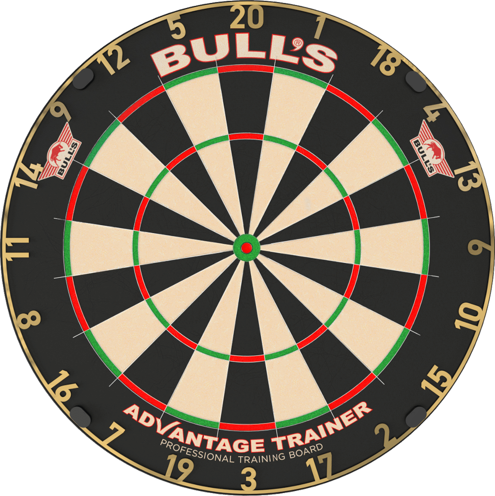 Bull's NL Advantage 7.01 Trainer Dartboard