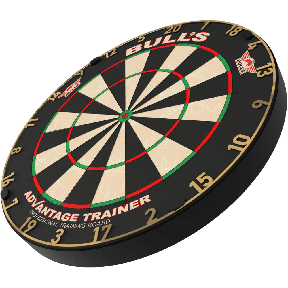 Bull's NL Advantage 7.01 Trainer Dartboard