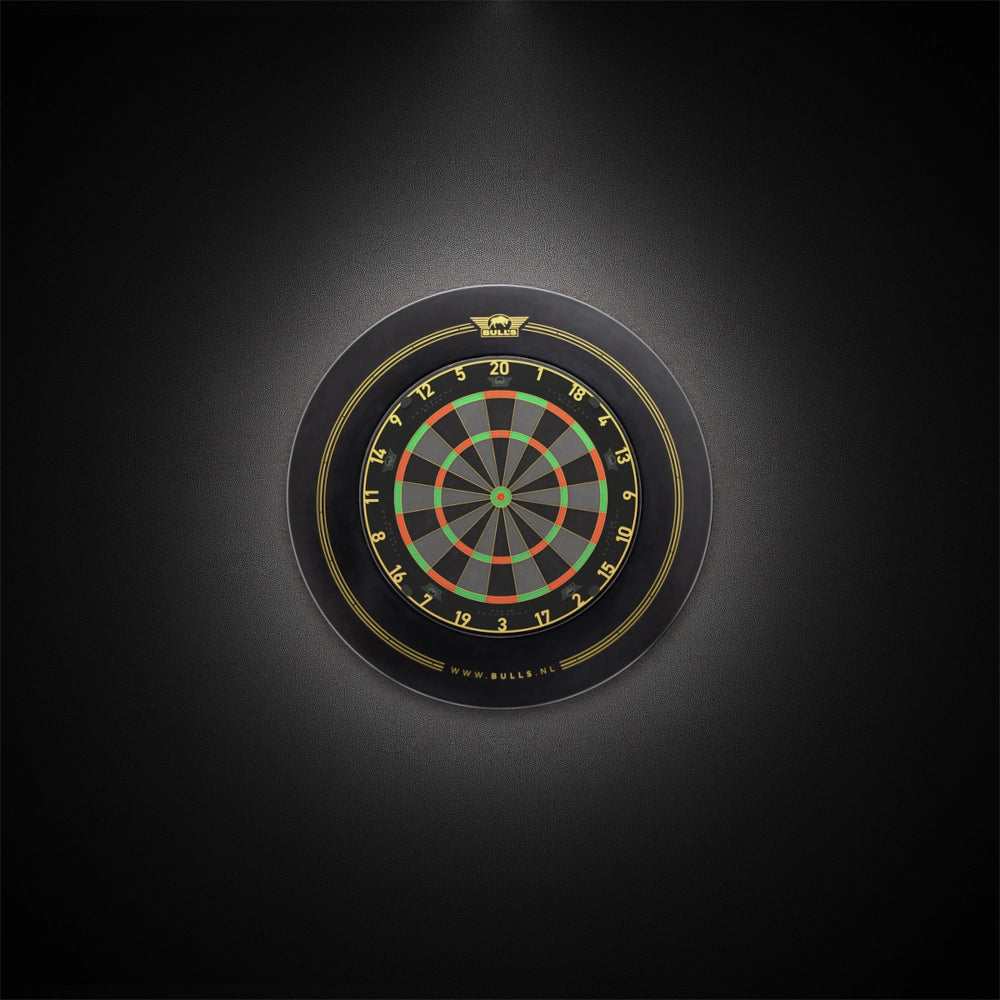 Bull's NL Advantage 7.01 Black Dartboard
