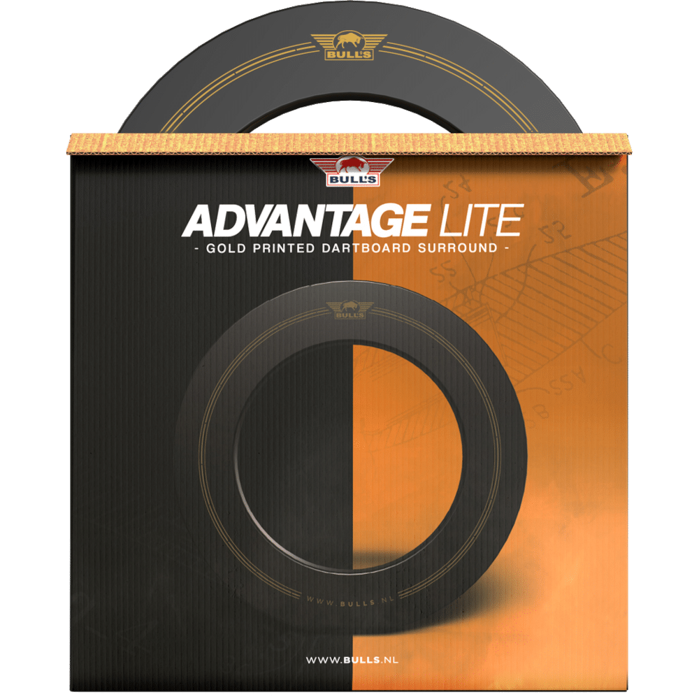 Bull's NL Advantage 7.01 Dartboard Surround