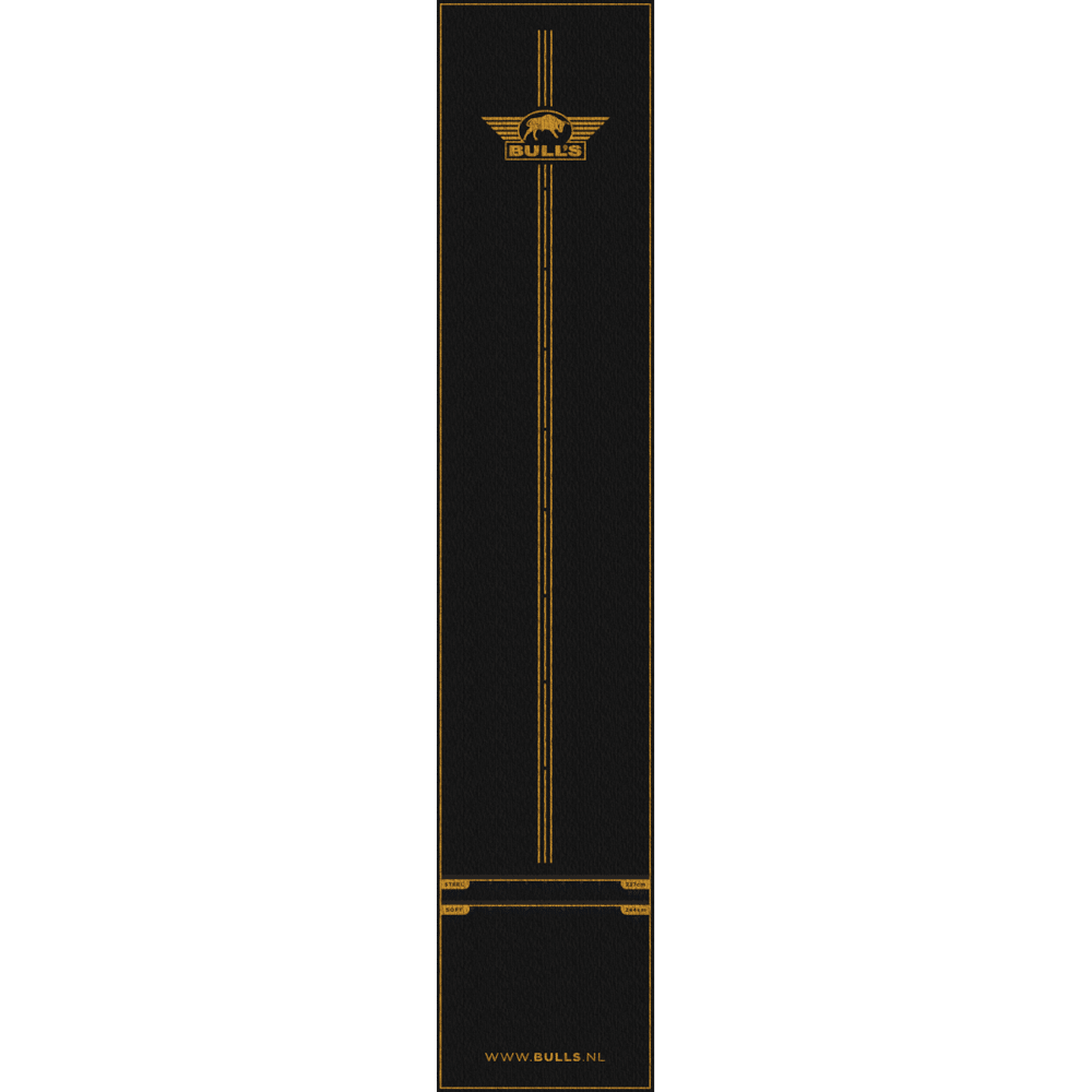 Bull's NL Advantage 7.01 Carpet Dart Teppich