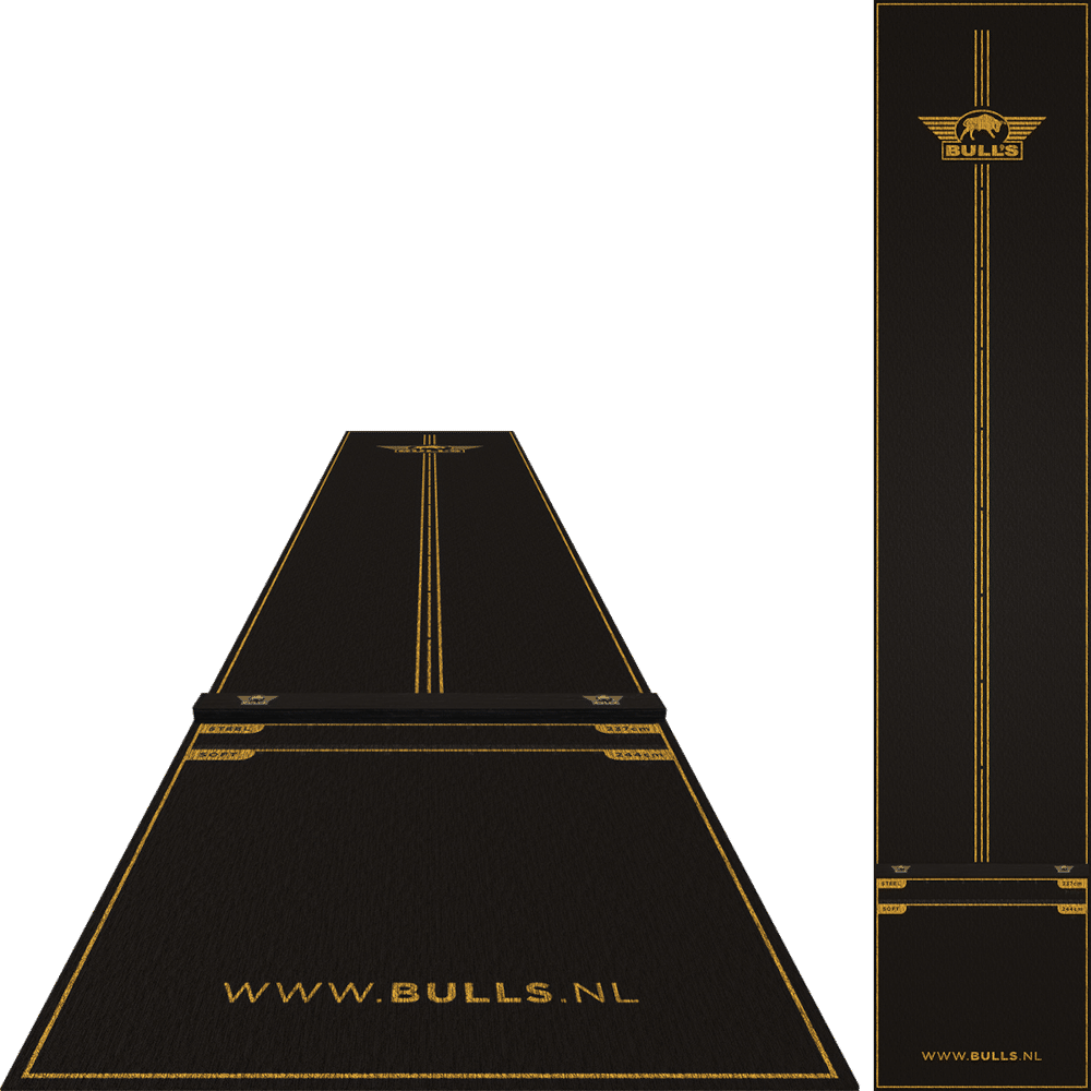 Bull's NL Advantage 7.01 Carpet Dart Teppich