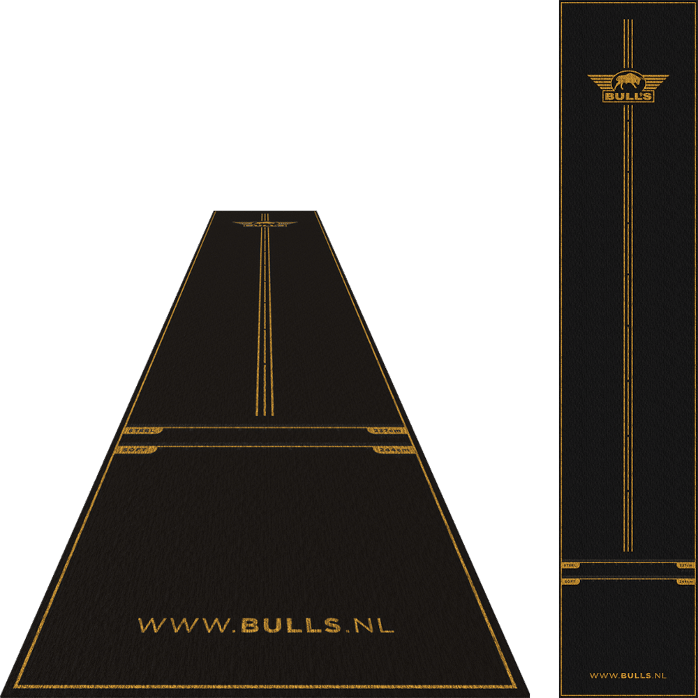 Bull's NL Advantage 7.01 Carpet Dart Teppich