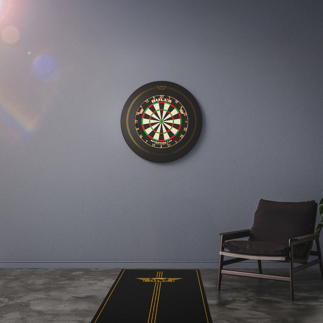 Bull's NL Advantage 7.01 Carpet Dart Teppich