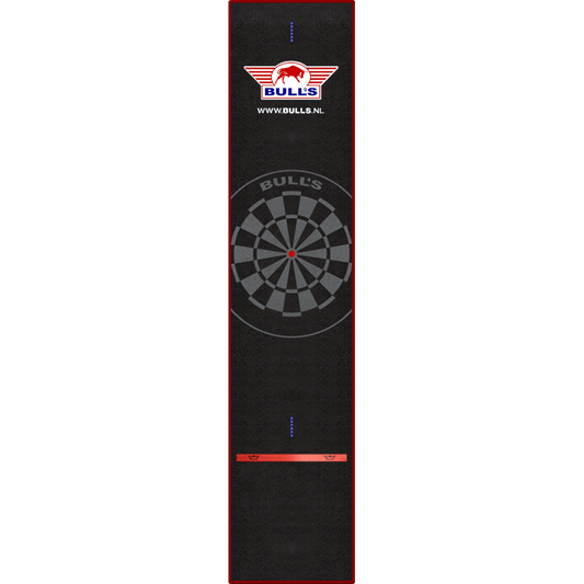 Bull's NL Carpet Dart Teppich