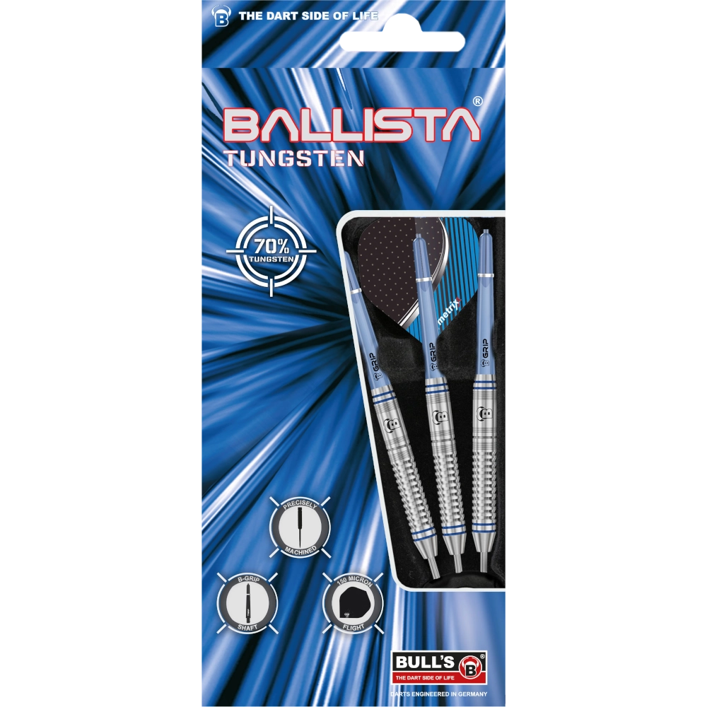 Bull's DE Ballista Steeldart 70%