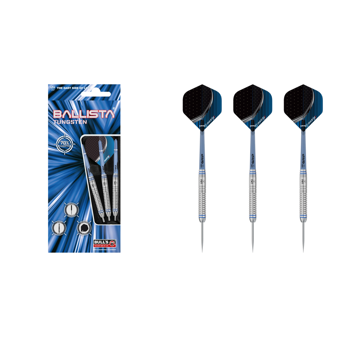 Bull's DE Ballista Steeldart 70%