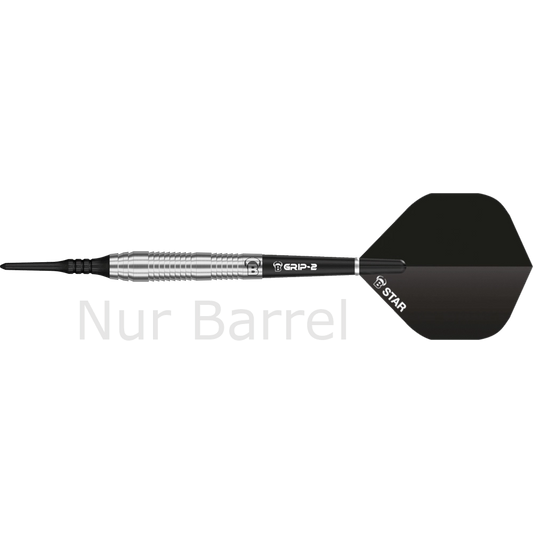 Bull's DE Barrel BE15 Softdart 80%
