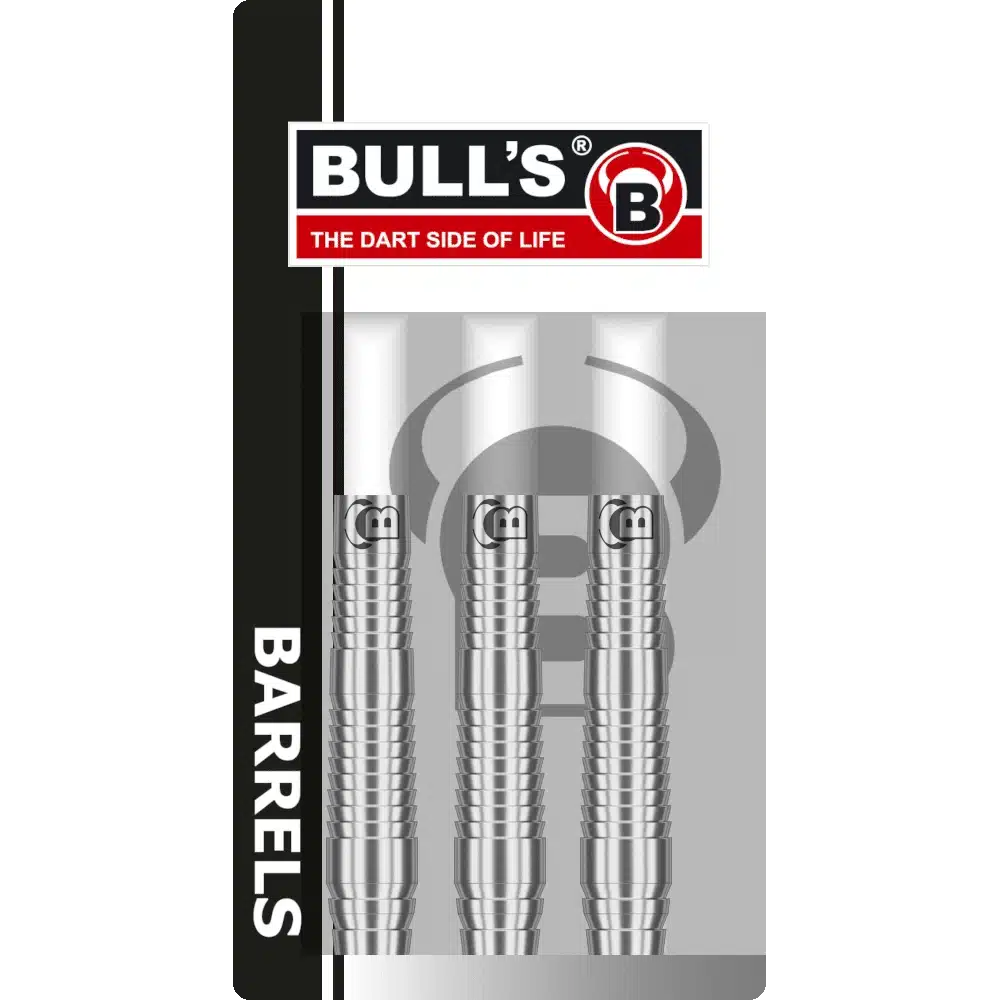 Bull's DE Barrel BE15 Soft Tip Dart 80%