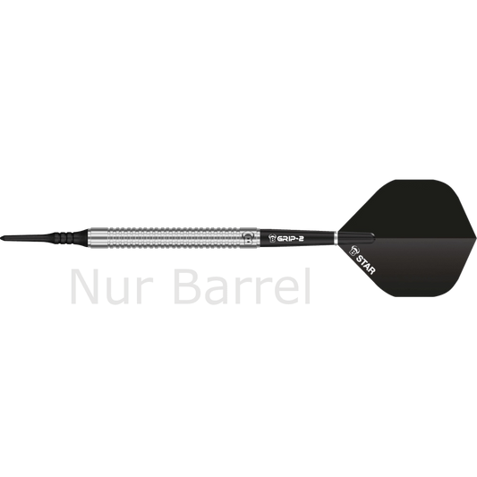 Bull's DE Barrel BE16 Softdart 80%