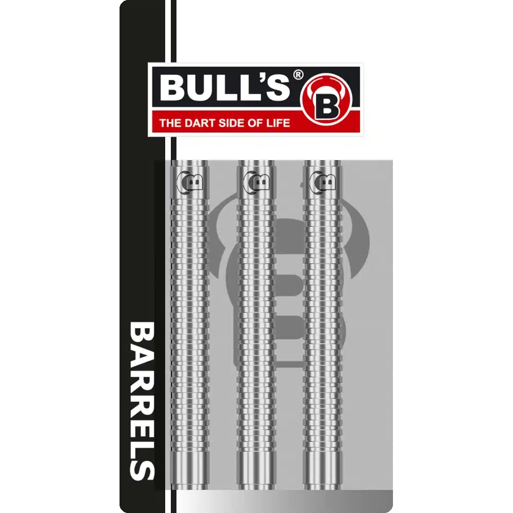Bull's DE Barrel BE16 Softdart 80%