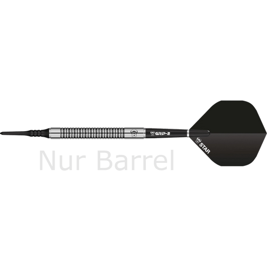 Bull's DE Barrel BE21 Softdart 80%