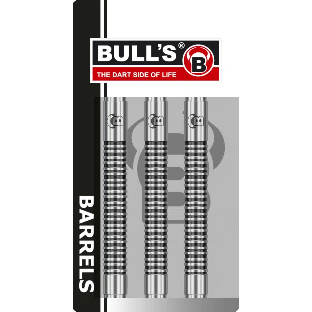 Bull's DE Barrel BE21 Softdart 80%
