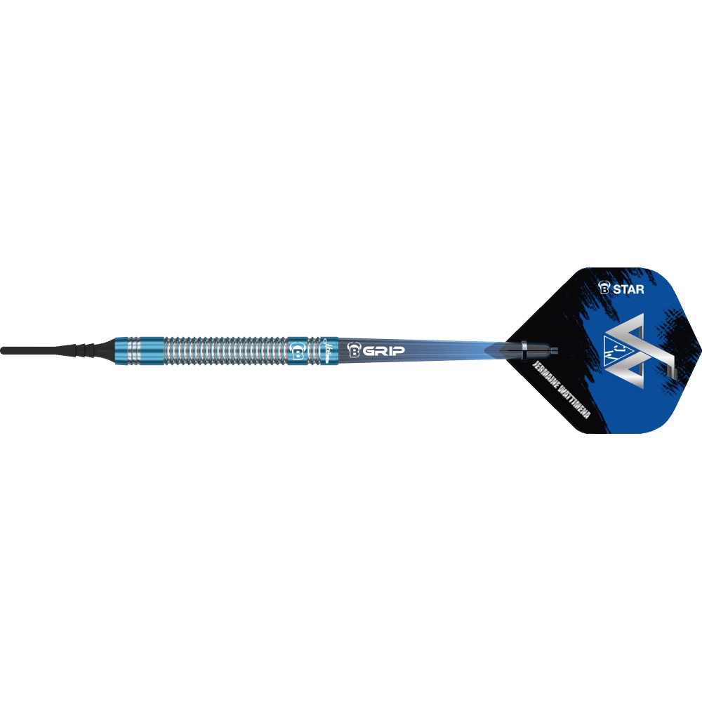 Bull's DE Jermaine Wattimena G3 Soft Tip Darts 90%