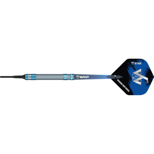 Bull's DE Jermaine Wattimena G3 Softdart 90%