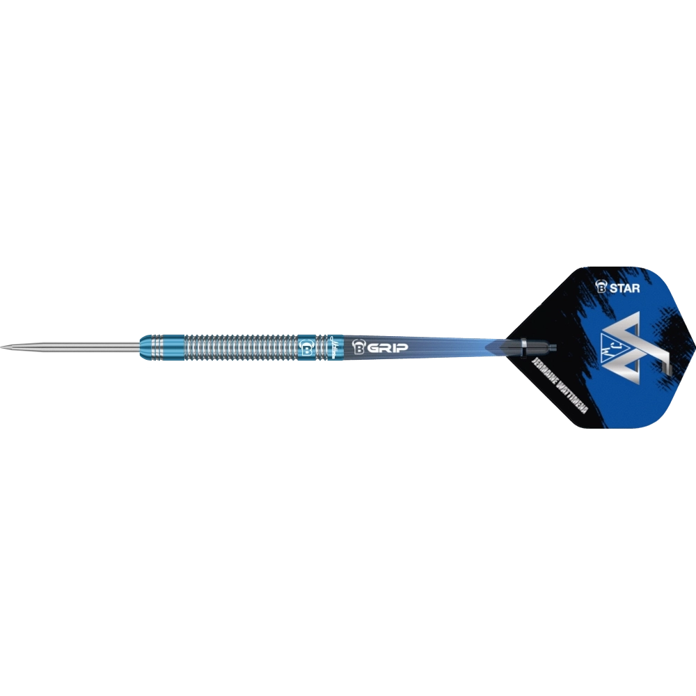 BULL'S DE Jermaine Wattimena G3 Steel Darts 90%