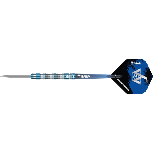 Bull's DE Jermaine Wattimena G3 Steeldart 90%