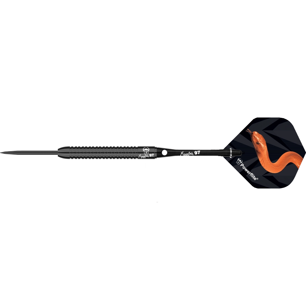 Bull's DE Mamba M2 Steel Dart 97%