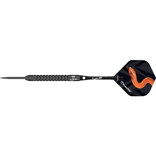 Bull's DE Mamba M3 Steeldart 97%
