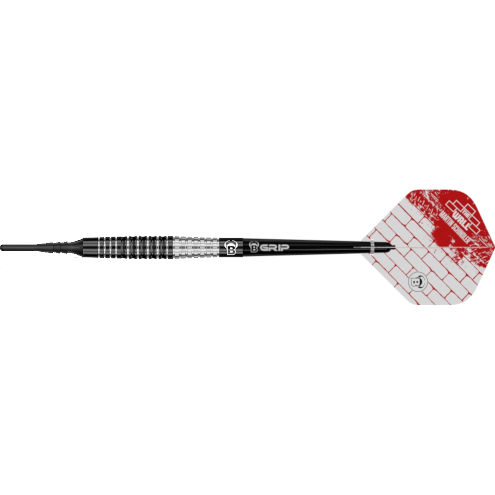 Bull's DE Martin Schindler G3 Soft Dart 90%